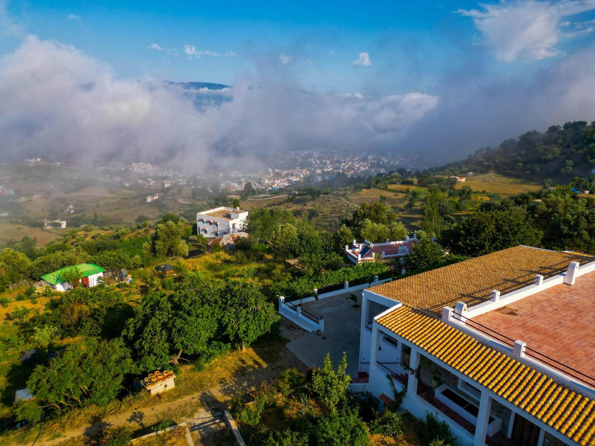 Farm Finn Chefchaouen Luaran gambar