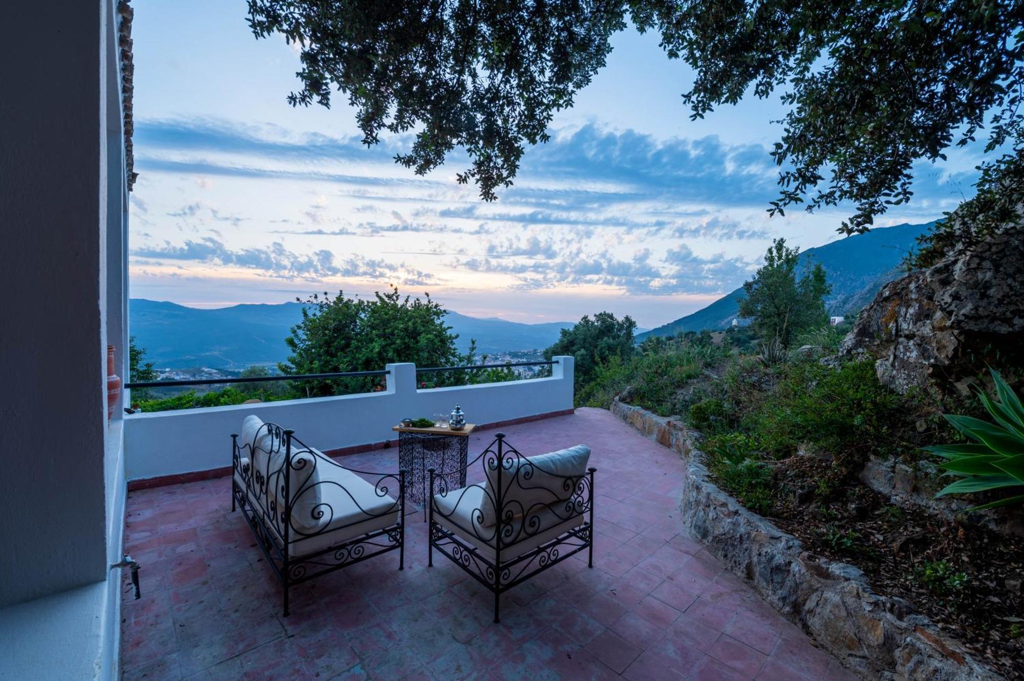Farm Finn Chefchaouen Luaran gambar