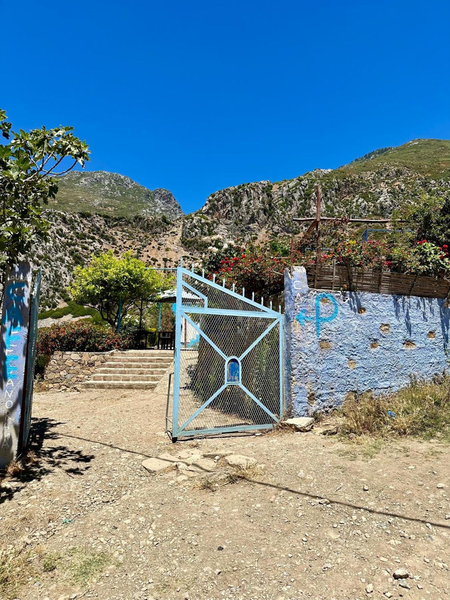 Farm Finn Chefchaouen Luaran gambar