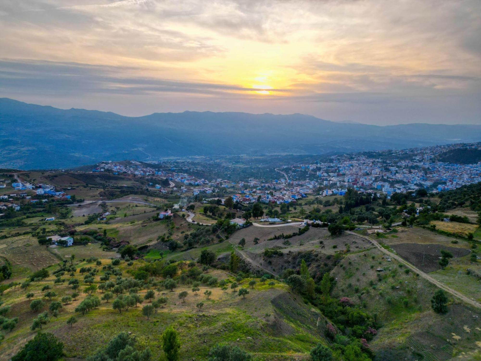 Farm Finn Chefchaouen Luaran gambar