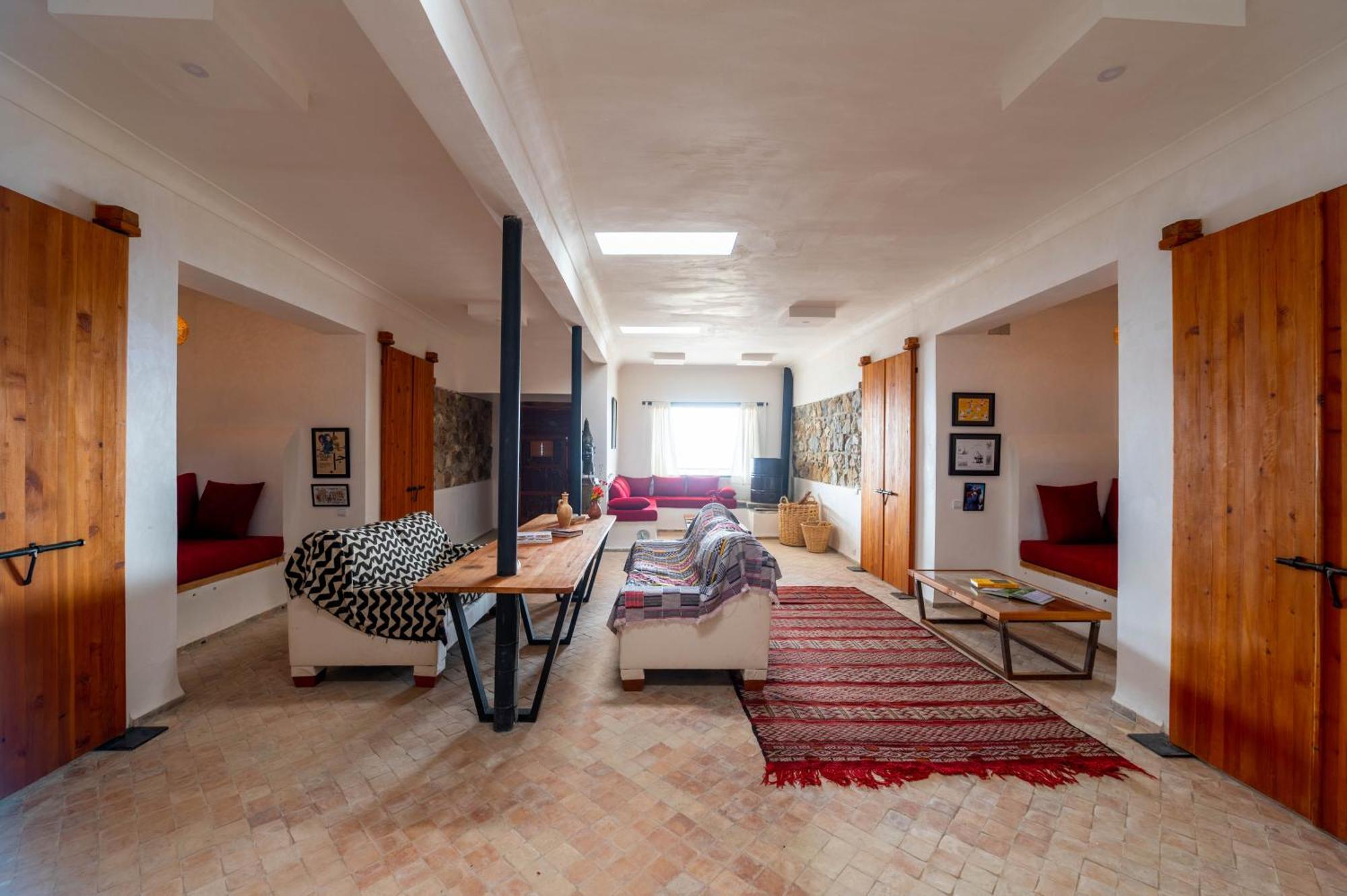 Farm Finn Chefchaouen Luaran gambar