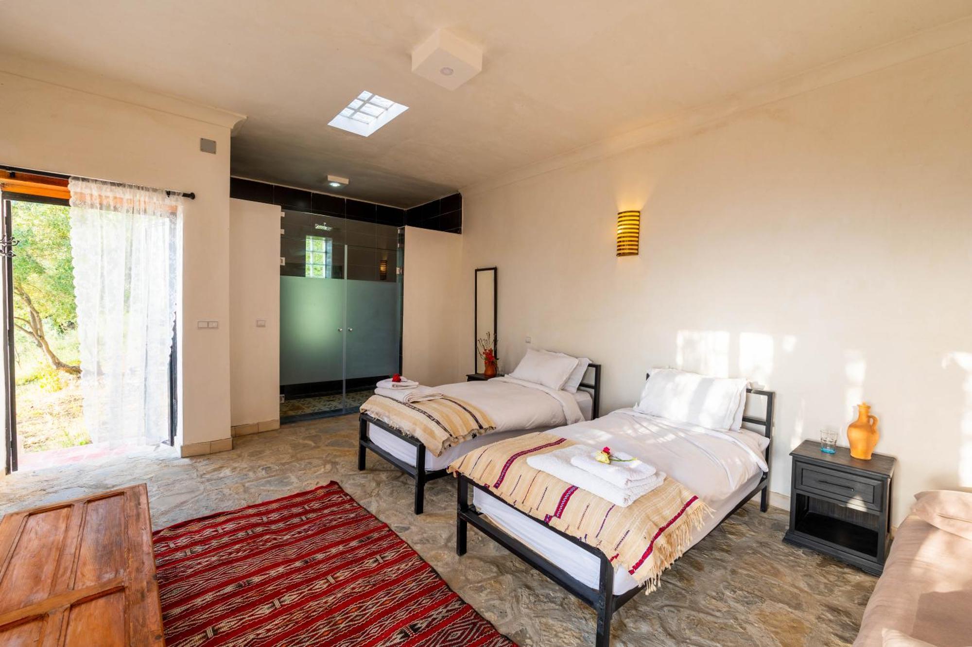Farm Finn Chefchaouen Luaran gambar