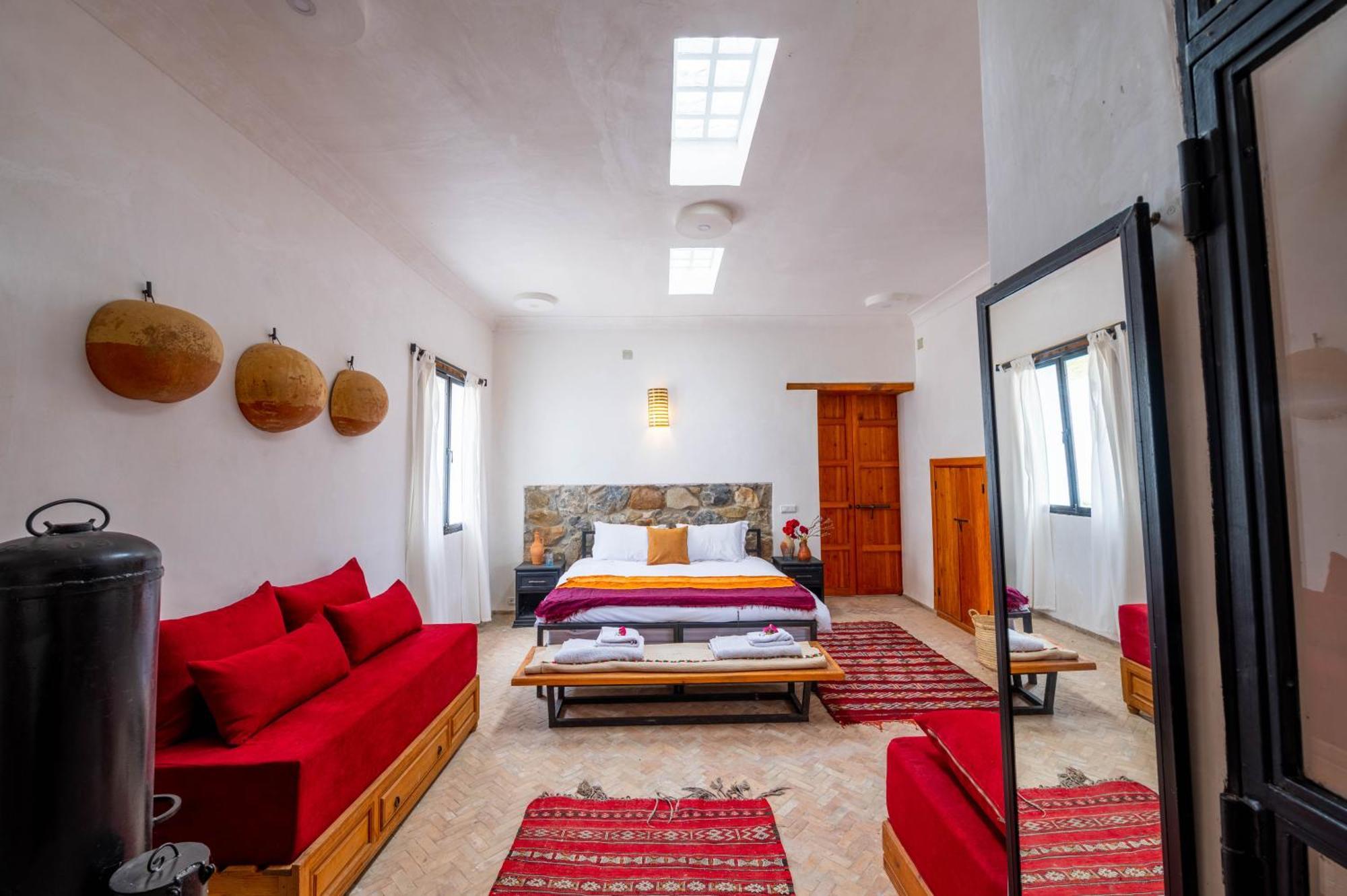Farm Finn Chefchaouen Luaran gambar