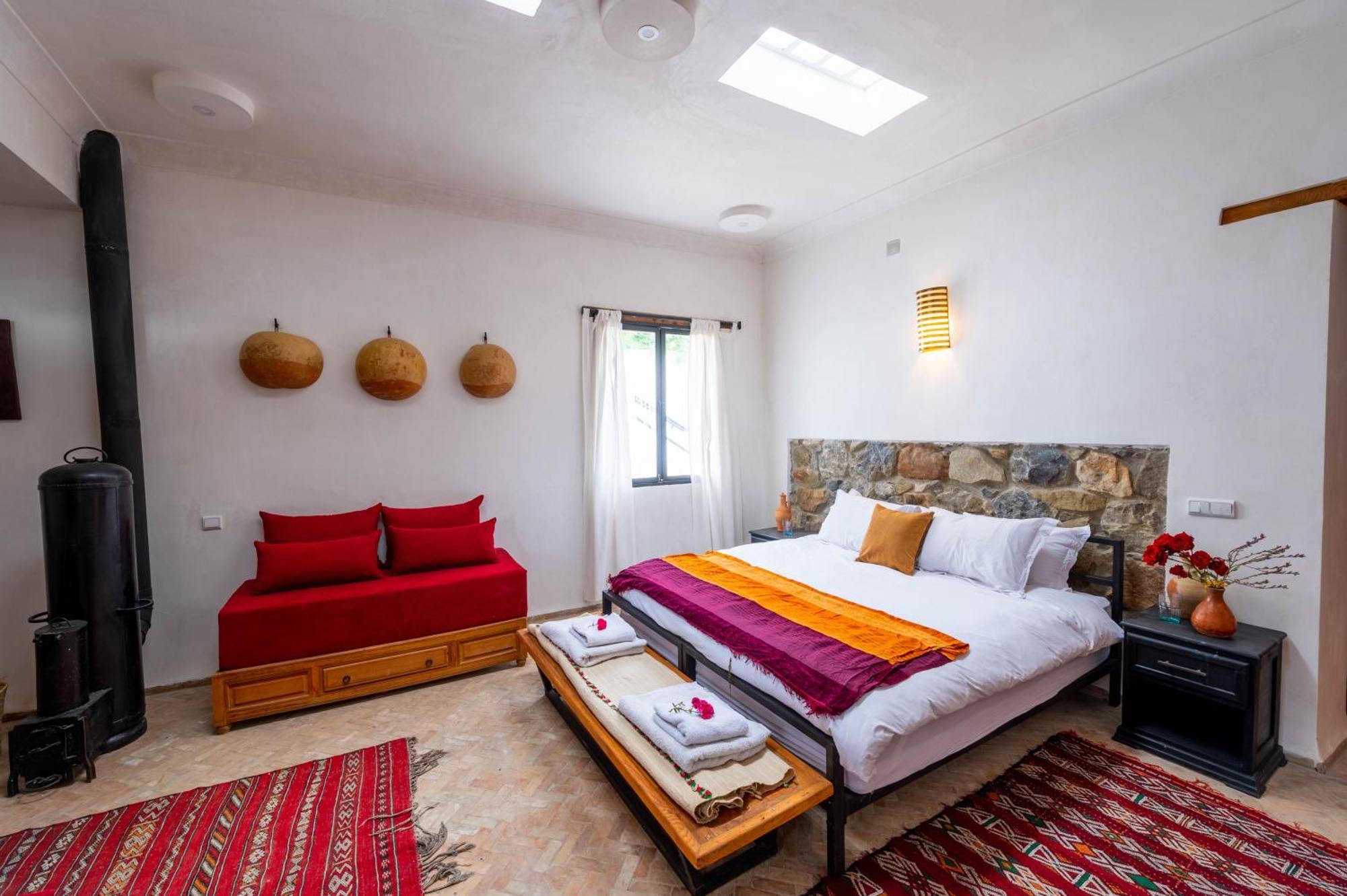 Farm Finn Chefchaouen Luaran gambar