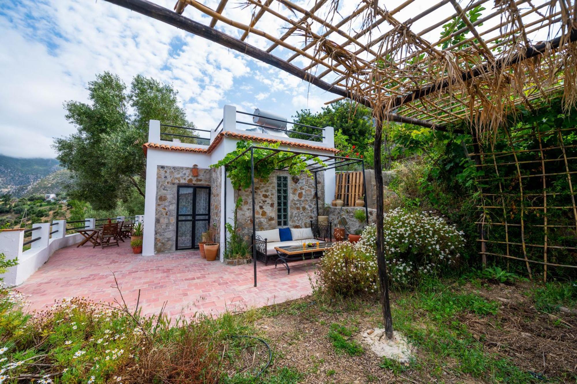 Farm Finn Chefchaouen Luaran gambar