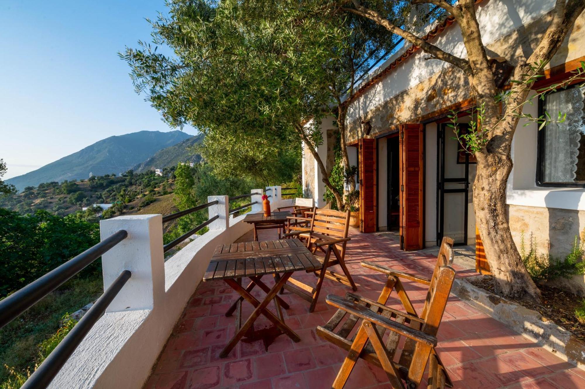 Farm Finn Chefchaouen Luaran gambar
