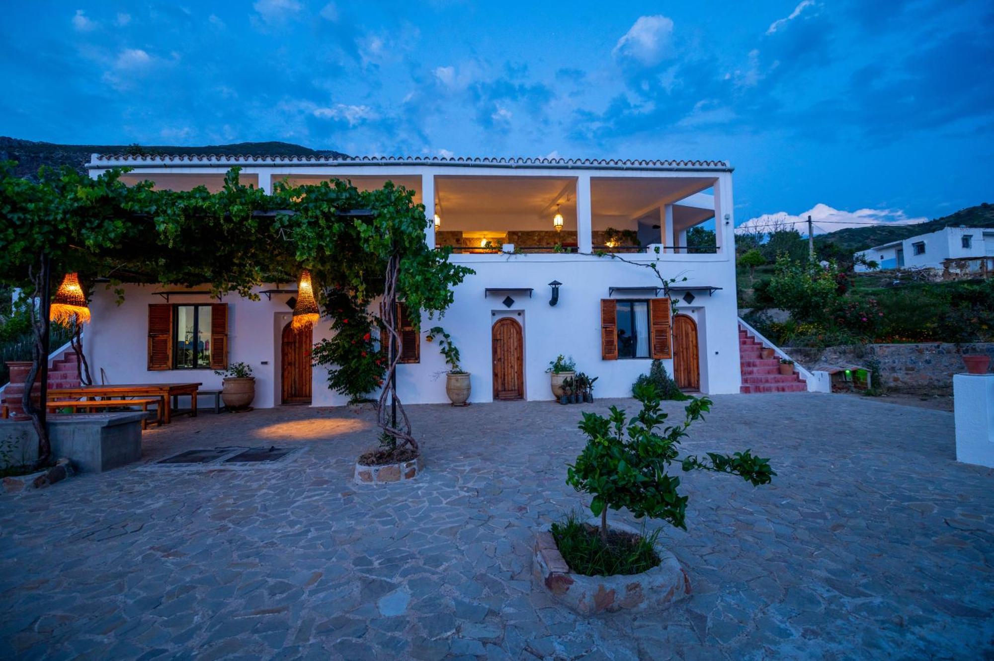 Farm Finn Chefchaouen Luaran gambar