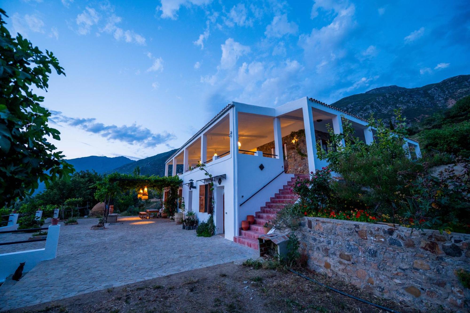 Farm Finn Chefchaouen Luaran gambar