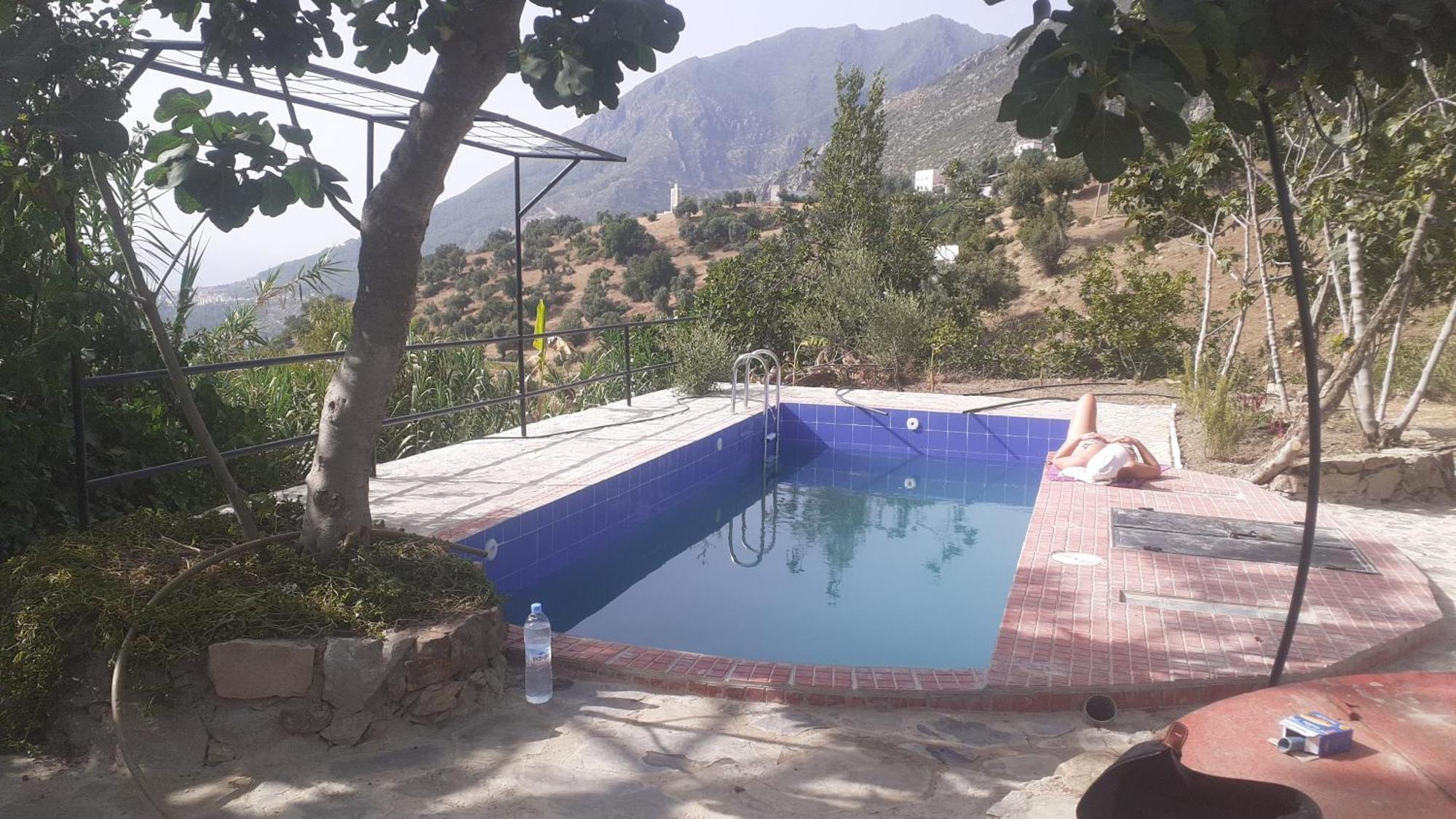 Farm Finn Chefchaouen Luaran gambar