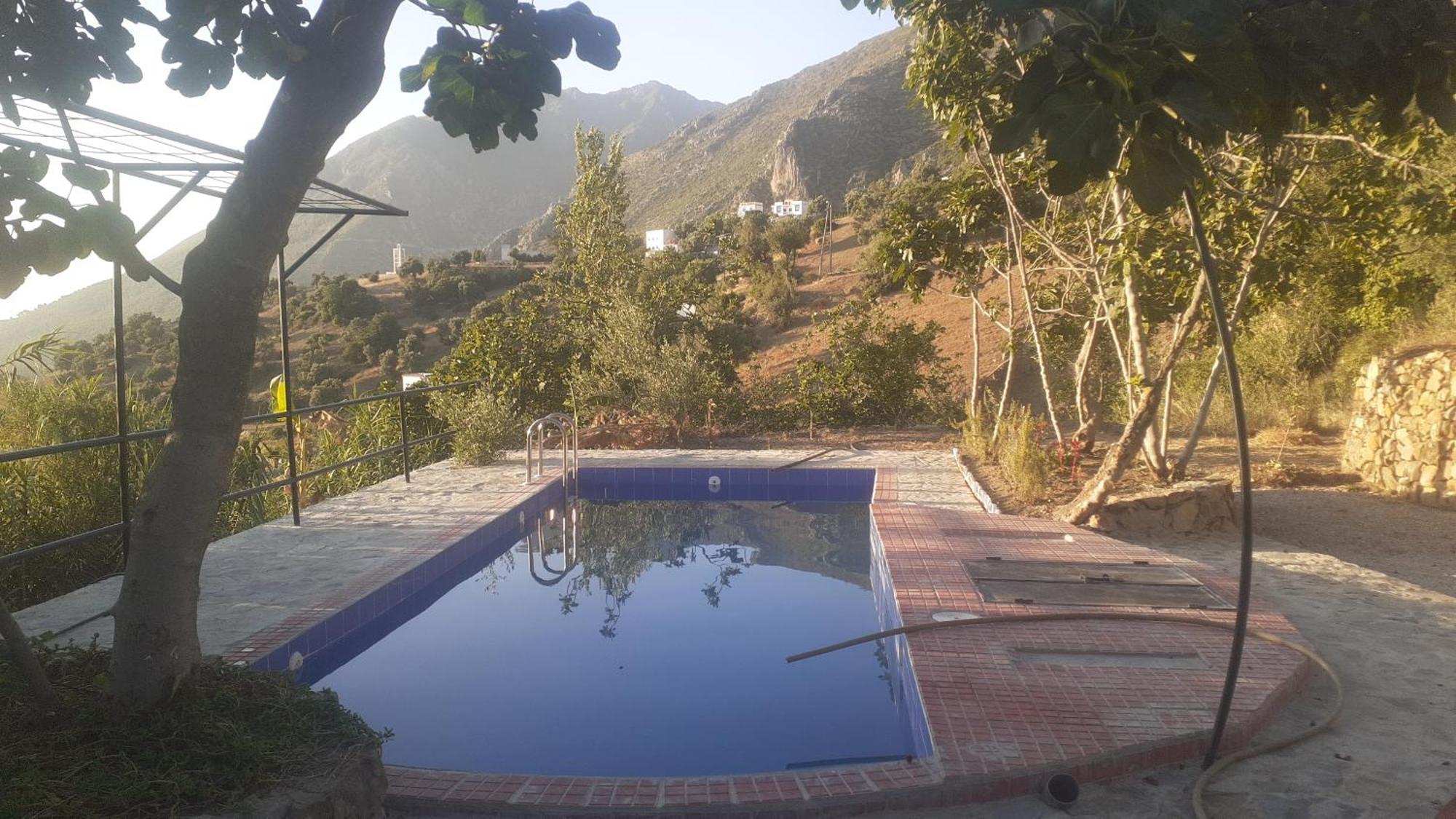 Farm Finn Chefchaouen Luaran gambar